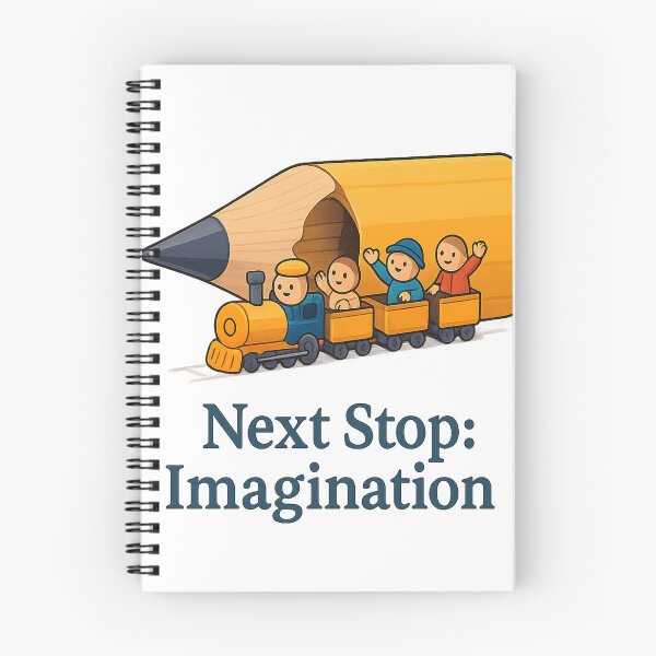 Item preview, The Pencil Tunnel – Next Stop: Imagination designed and sold by PastimeMastery.