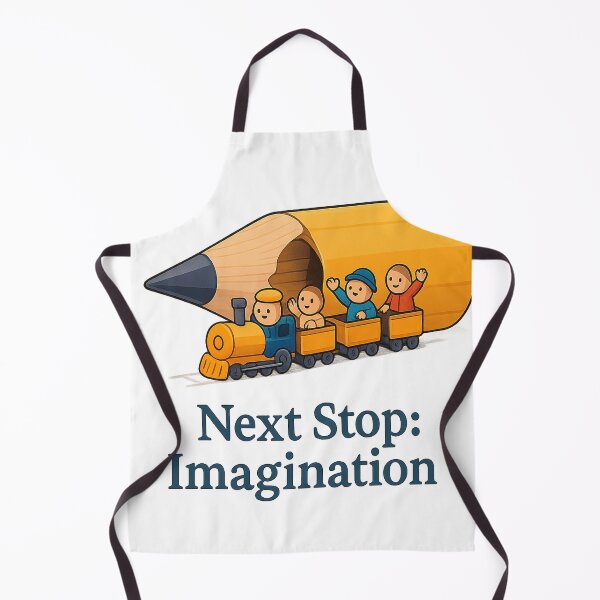 Item preview, The Pencil Tunnel – Next Stop: Imagination designed and sold by PastimeMastery.