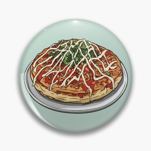 Item preview, Okonomiyaki  designed and sold by sakurashorty.