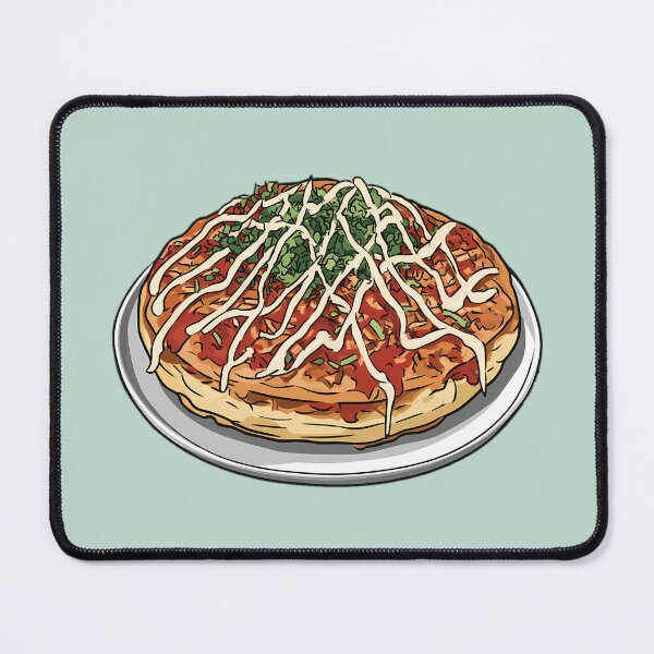 Item preview, Okonomiyaki  designed and sold by sakurashorty.