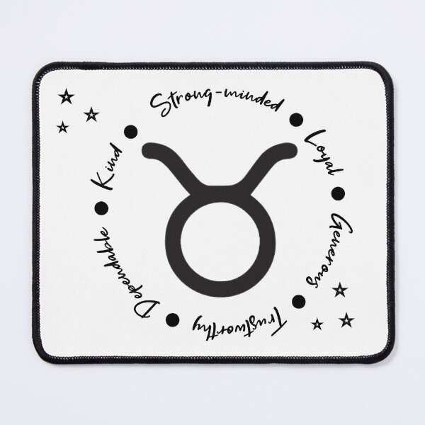 Item preview, Taurus - Star sign / Zodiac sign designed and sold by PixiePaletteP.
