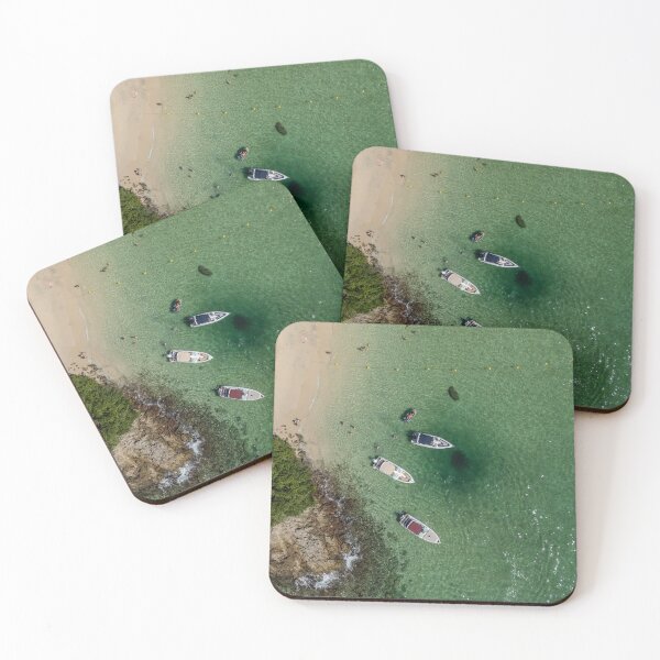 Item preview, Ilha Grande Overhead Beach Scene, Brazil designed and sold by expat-camera.