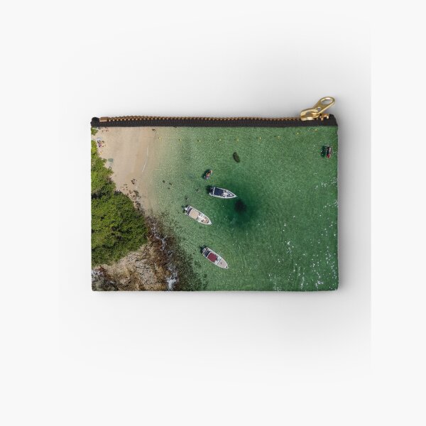 Item preview, Ilha Grande Overhead Beach Scene, Brazil designed and sold by expat-camera.