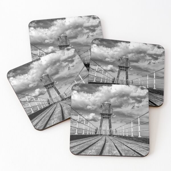 Item preview, Whitby Pier  designed and sold by Flyal4.