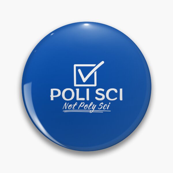 Item preview, Ciencia política, no ciencia poli designed and sold by musthavewords.