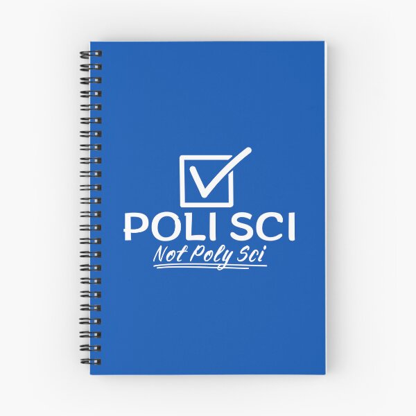 Item preview, Ciencia política, no ciencia poli designed and sold by musthavewords.