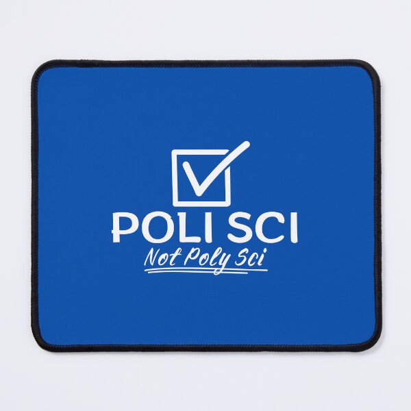 Item preview, Poli Sci, Not Poly Sci designed and sold by musthavewords.