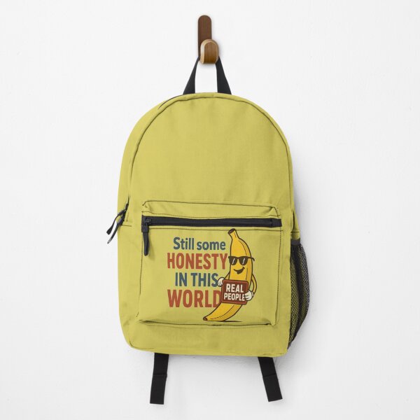Item preview, Still Some Honesty in This World – Real People Banana designed and sold by FotoworldEdel.