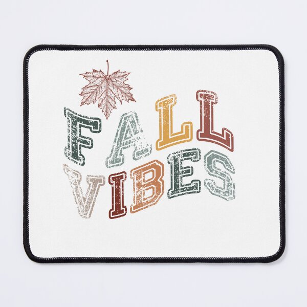 Item preview, Fall Vibes – Retro Autumn Design designed and sold by CanvasbyCaro.