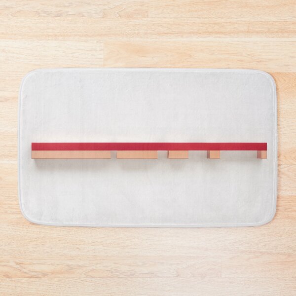 Item preview, Donald Judd designed and sold by BadRadishey.