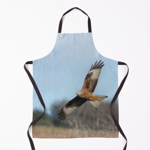 Item preview, Red Kite in flight designed and sold by inspireyoureyes.