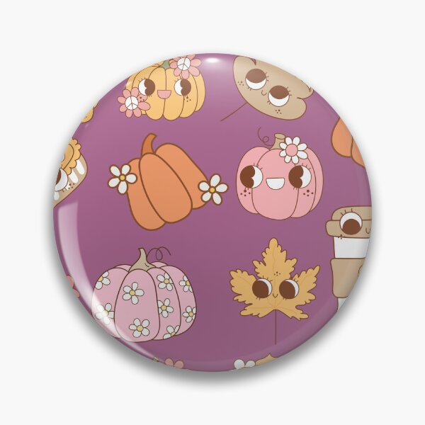 Item preview, Cute pumpkins in fall designed and sold by BigfeetLittlepaws.