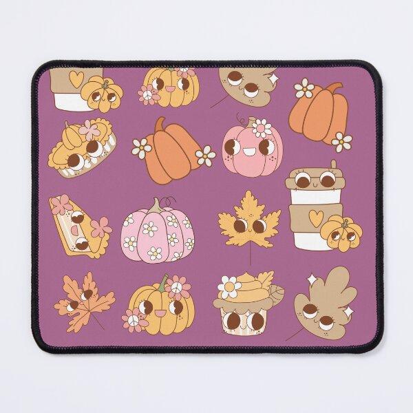 Item preview, Cute pumpkins in fall designed and sold by BigfeetLittlepaws.