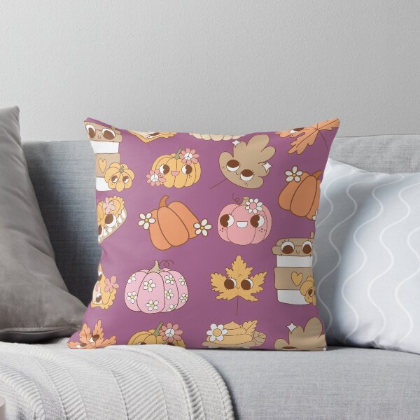 Item preview, Cute pumpkins in fall designed and sold by BigfeetLittlepaws.