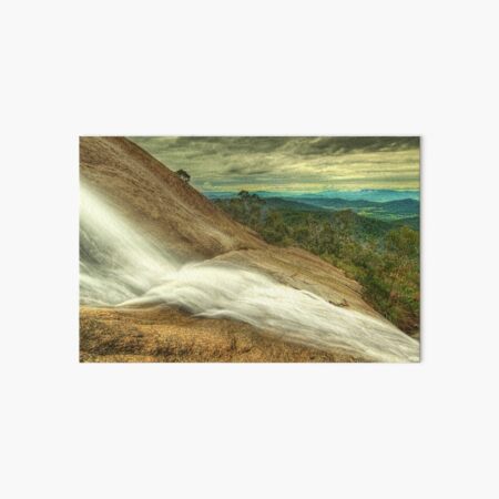 Item preview, Water over granite, Mount Buffalo designed and sold by Kevin McGennan.