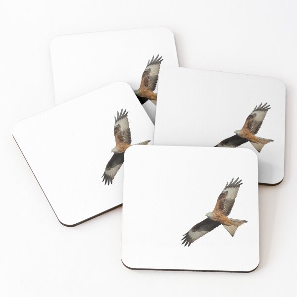 Item preview, Red Kite in flight designed and sold by inspireyoureyes.