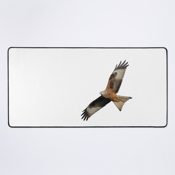 Item preview, Red Kite in flight designed and sold by inspireyoureyes.