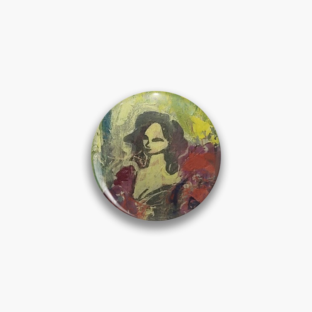 Item preview, Pin designed and sold by MitraN.