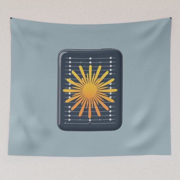 Item preview, Radiant Energy Bank Design designed and sold by Zakrytos ★★★★★.