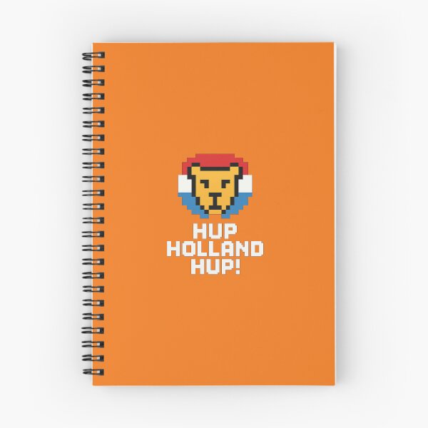 Item preview, Hup Holland Hup! – Pixel Lion designed and sold by SnappyPineapple.