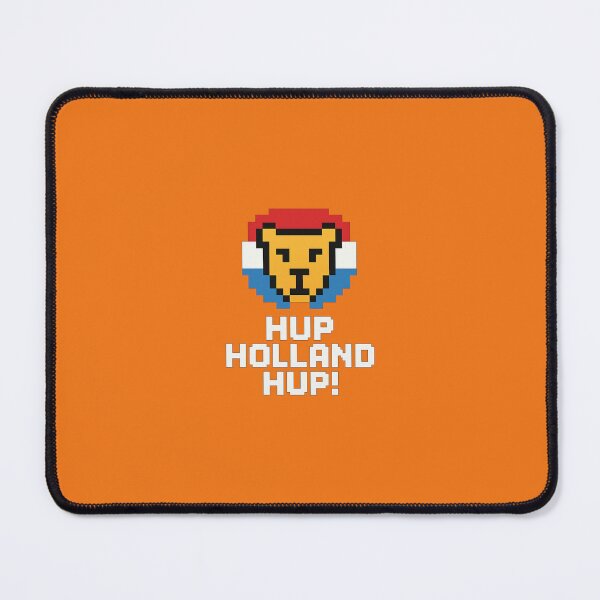 Item preview, Hup Holland Hup! – Pixel Lion designed and sold by SnappyPineapple.