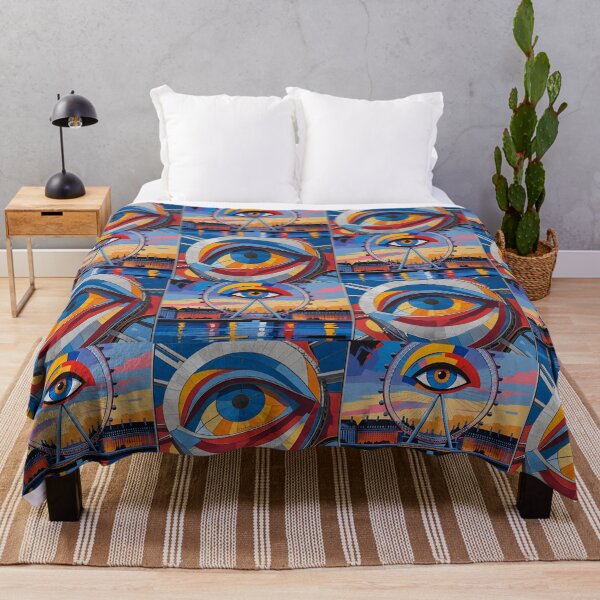 Artikelvorschau, Abstraktes Auge entworfen und verkauft von MarekNocon3.