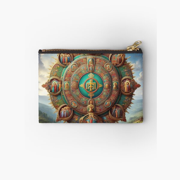 Item preview, Ethiopian Orthodox Iconography ( III ) designed and sold by PrintAfricanArt.