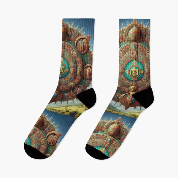 Item preview, Ethiopian Orthodox Iconography ( III ) designed and sold by PrintAfricanArt.