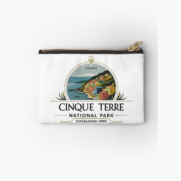Item preview, Cinque Terre National Park - Italy  designed and sold by GoodOldVintage.