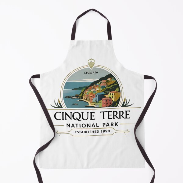 Item preview, Cinque Terre National Park - Italy designed and sold by GoodOldVintage.