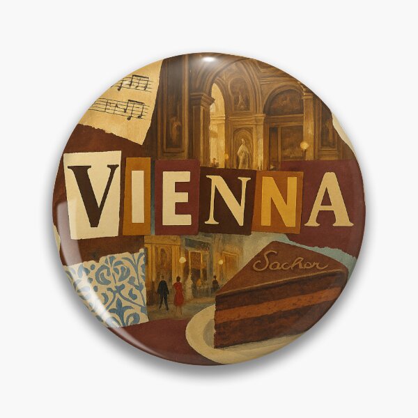 Item preview, Vienna Austria Sachertorte Music designed and sold by M4nulas.