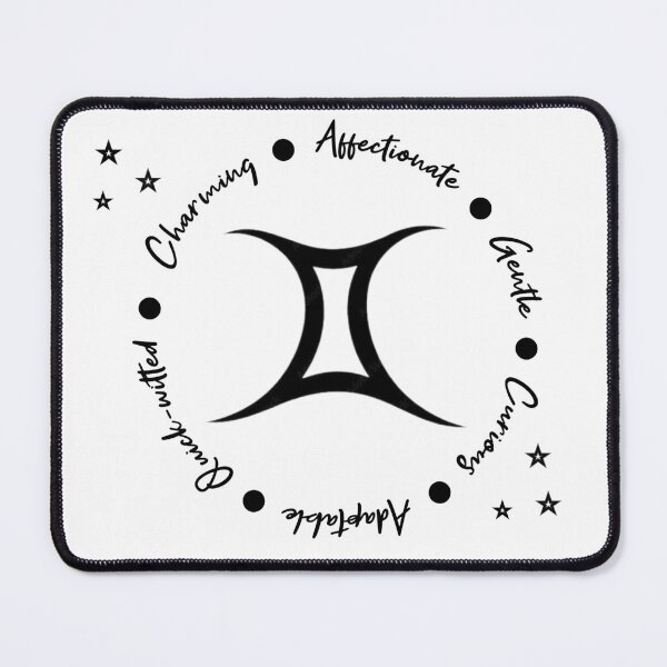 Item preview, Gemini - Star sign / Zodiac sign designed and sold by PixiePaletteP.