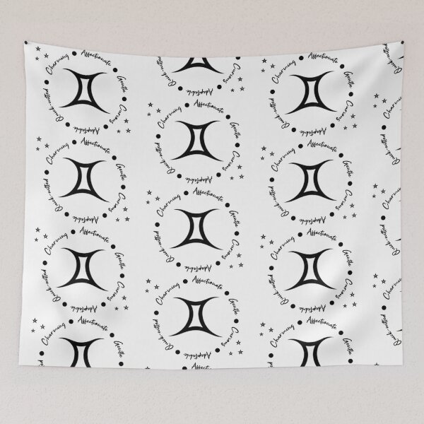Item preview, Gemini - Star sign / Zodiac sign designed and sold by PixiePaletteP.