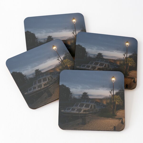 Item preview, Night mooring. designed and sold by Paul Pasco.