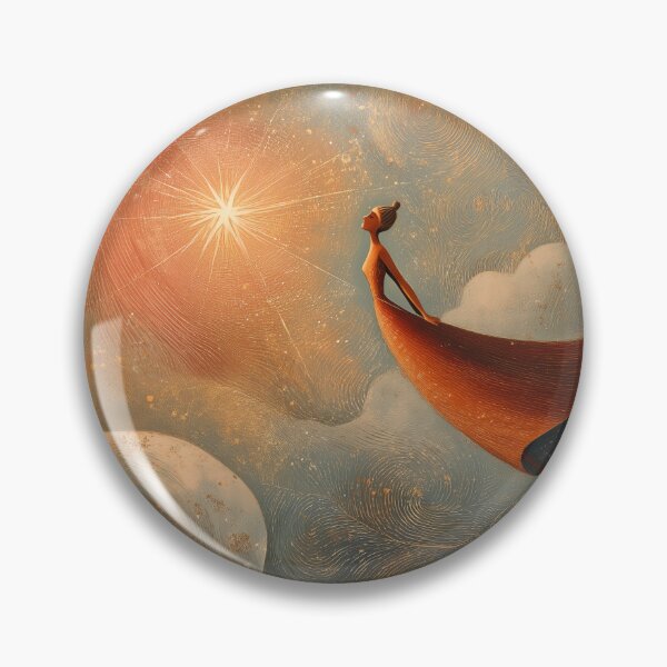 Item preview, 047 Art Speaks to Your Sign Aquarius designed and sold by nikoart001.