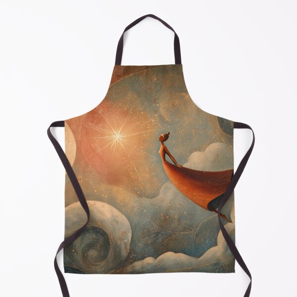 Item preview, 047 Art Speaks to Your Sign Aquarius designed and sold by nikoart001.