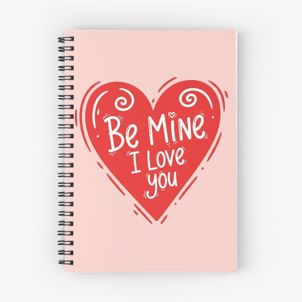 Item preview, Be Mine I Love You Heart designed and sold by Owcomm.