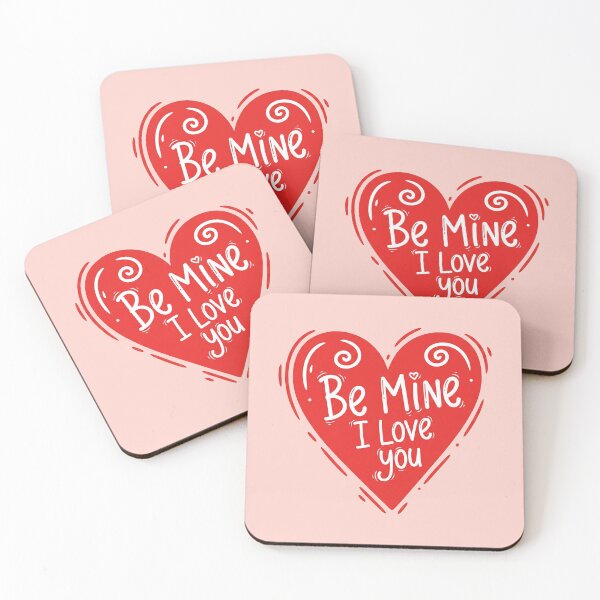 Item preview, Be Mine I Love You Heart designed and sold by Owcomm.