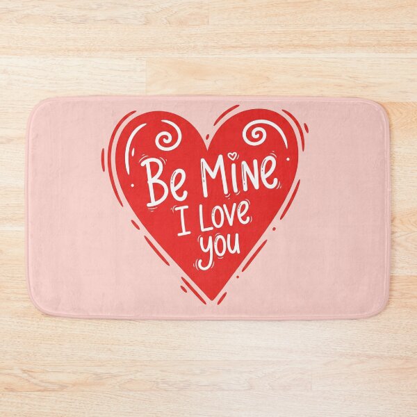 Item preview, Be Mine I Love You Heart designed and sold by Owcomm.