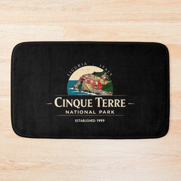 Item preview, Cinque Terre National Park - Italy  designed and sold by GoodOldVintage.