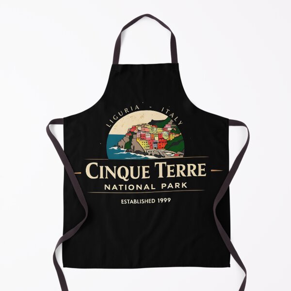 Item preview, Cinque Terre National Park - Italy designed and sold by GoodOldVintage.