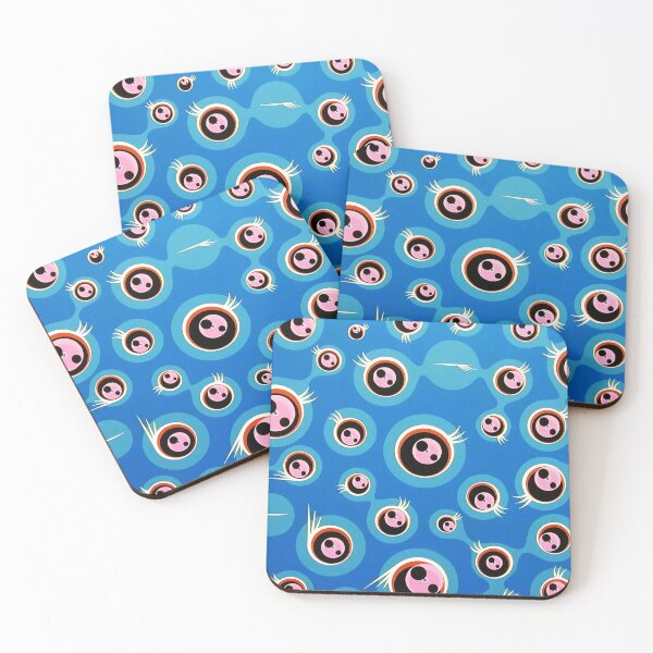 Item preview, Jelly eyee blues designed and sold by Owen H Harmer.