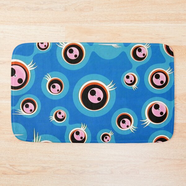 Item preview, Jelly eyee blues designed and sold by Owen H Harmer.