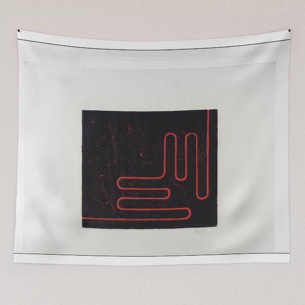 Item preview, Donald Judd designed and sold by BadRadishey.