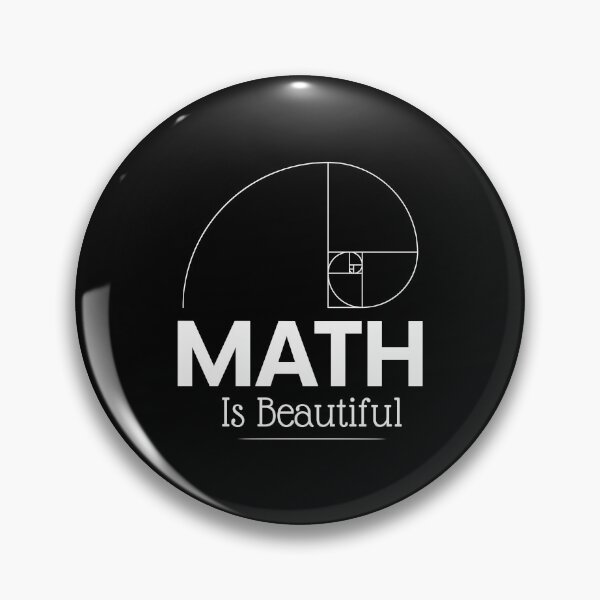 Item preview, Math Is Beautiful designed and sold by musthavewords.