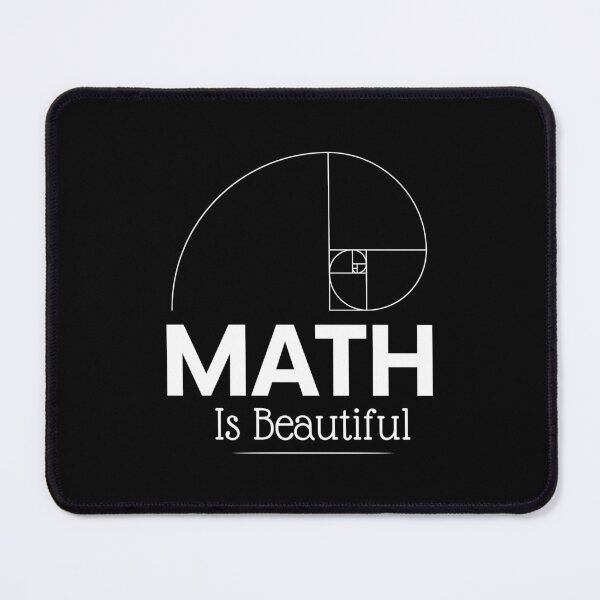 Item preview, Math Is Beautiful designed and sold by musthavewords.