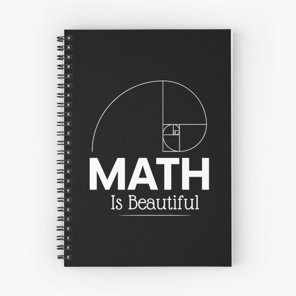 Item preview, Math Is Beautiful designed and sold by musthavewords.