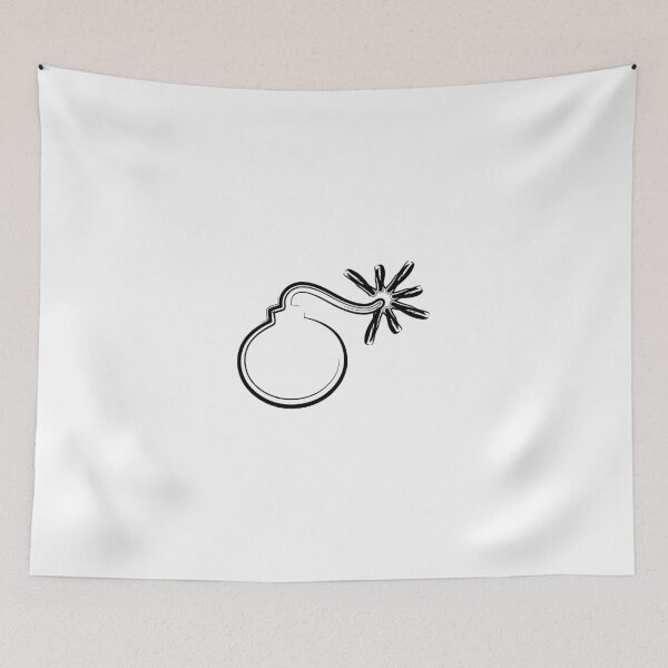 Item preview, Sizzling Bomb designed and sold by Reethes.