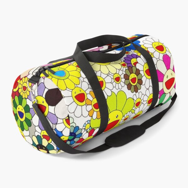 Item preview, Flowers rainbow rabbit designed and sold by Owen H Harmer.