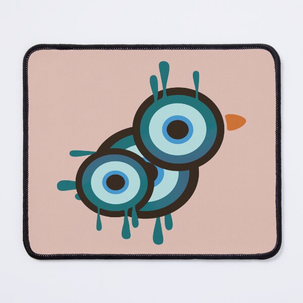 Item preview, Evil Eye Bird designed and sold by MitraN.